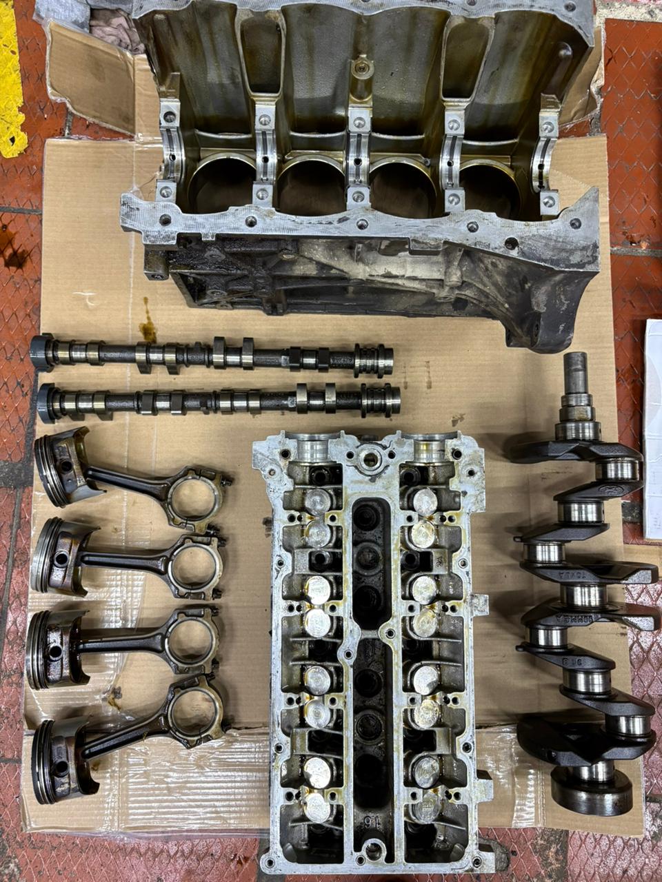 Suspensión y Frenos