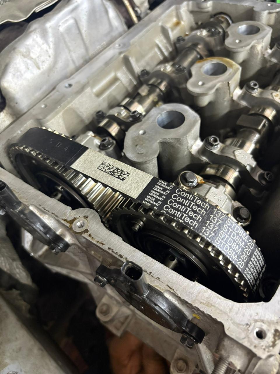 Reparación De Motores,Cajas y Transmisiones.