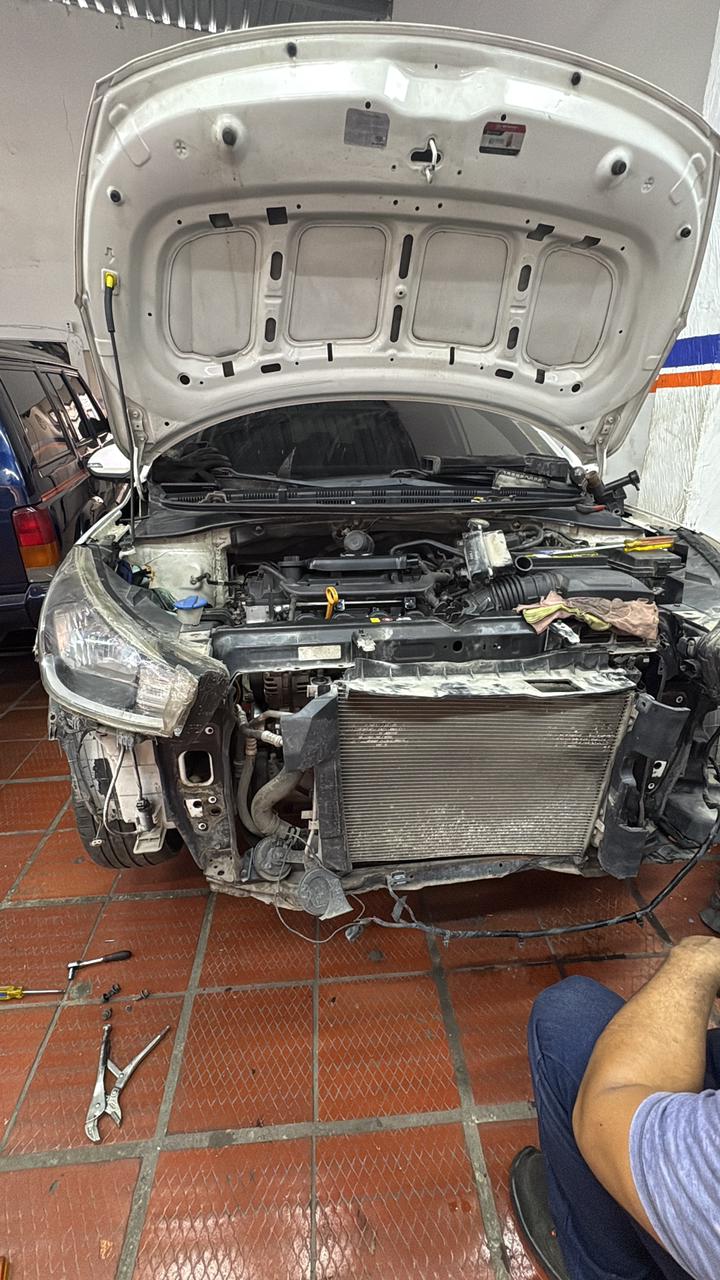 Revisión Preventiva